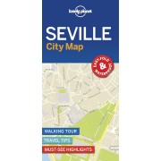 Sevilla City Map Lonely Planet